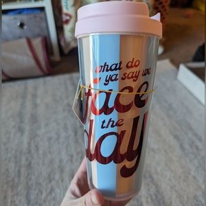 NWT ban.do hot stuff thermal travel mug